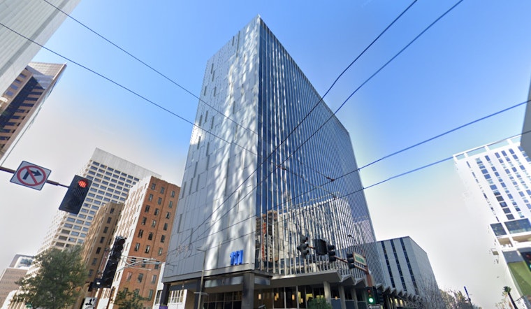 Downtown Phoenix Monroe Tower Marketed at $24 Million, Beckons Investors for Possible Conversion