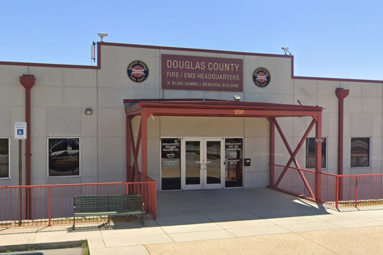Dr. Miles Allen Sworn In as Douglas County's New Fire Chief After Notable Interim Tenure