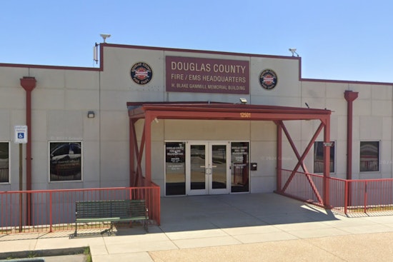 Dr. Miles Allen Sworn In as Douglas County's New Fire Chief After Notable Interim Tenure