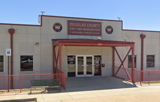 Dr. Miles Allen Sworn In as Douglas County's New Fire Chief After Notable Interim Tenure