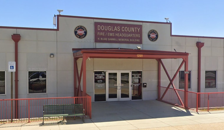Dr. Miles Allen Sworn In as Douglas County's New Fire Chief After Notable Interim Tenure