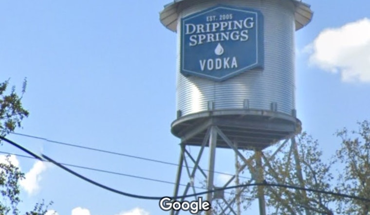 Dripping Springs Distillery Flourishes in Texas Hill Country with Award-Winning Spirits and Local Charm