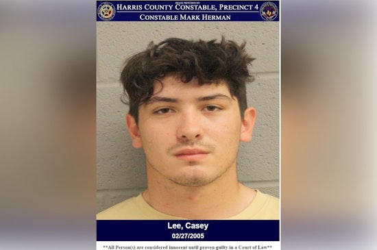 Driver Arrested for Alleged Road Rage Incident Involving AR-15 in Harris County