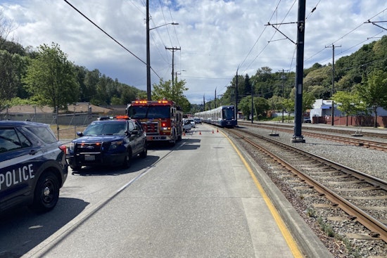 Driver Charged With Vehicular Homicide After Fatal Collision in South Seattle
