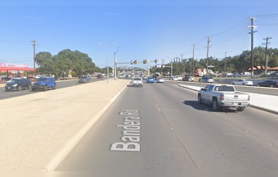 Driver Critically Injured in High-Speed Rollover Crash on Bandera Rd in San Antonio