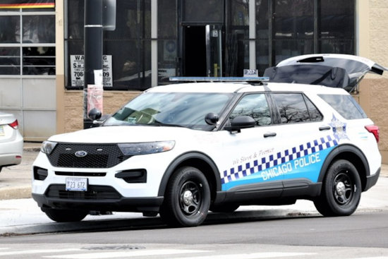 Driver Hits Two Chicago Police Cars in Midnight Escape Attempt in Back of the Yards