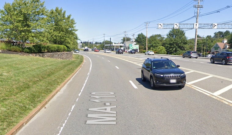 Driver Hospitalized After Peculiar Crash at Westford Market Basket, No Charges Expected