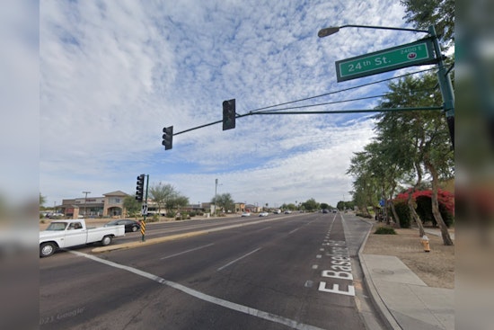 Driver Suffers Medical Issue, Crashes Pickup Into Phoenix Home; Structural Integrity at Risk