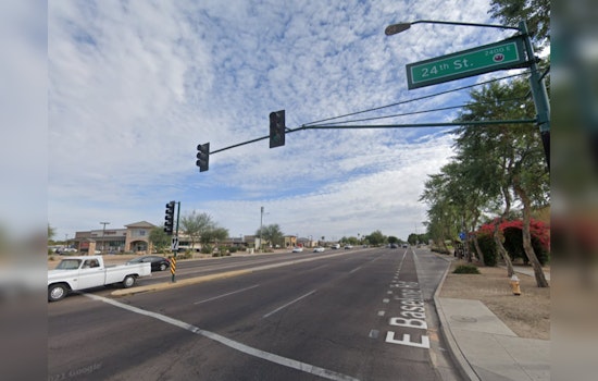 Driver Suffers Medical Issue, Crashes Pickup Into Phoenix Home; Structural Integrity at Risk