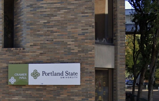 Driver Suspected of Charging Car at Protesters on Portland State University Campus, Taken into Custody After Tense Standoff