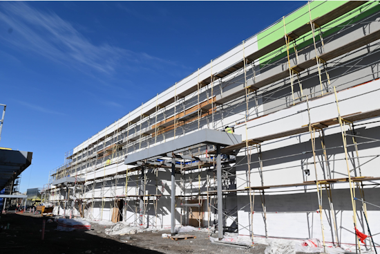 Dublin Celebrates the Opening of Emerald High School, Alameda County's First in 50 Years
