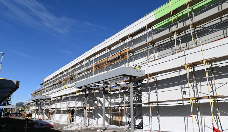Dublin Celebrates the Opening of Emerald High School, Alameda County's First in 50 Years