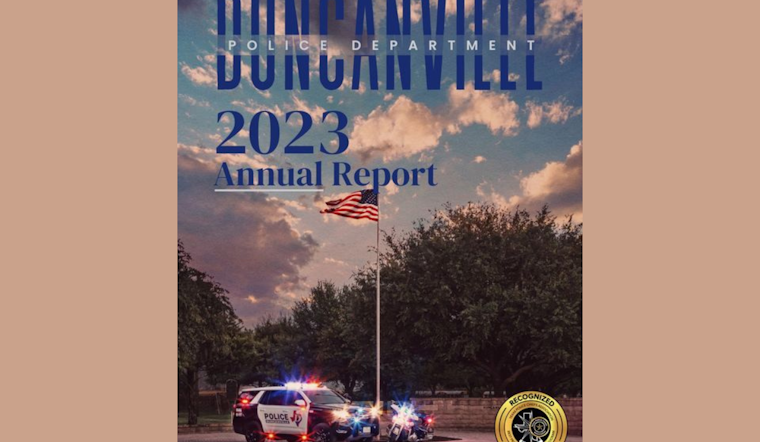 Duncanville Police Department Releases Comprehensive 2023 Annual Report Highlighting Community Safety Efforts