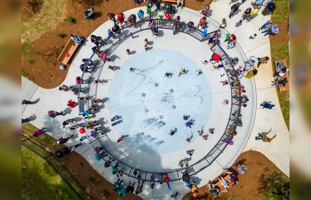 Dunwoody Gears Up for Summer Fun with Splash Pad Opening and Groovin’