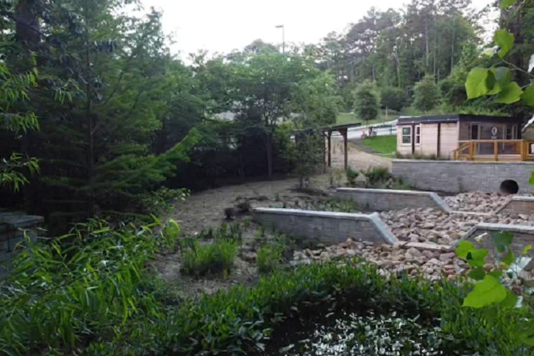 Dunwoody Invests $700,000 in Stormwater Infrastructure to Protect Nature Center’s Eco Classroom