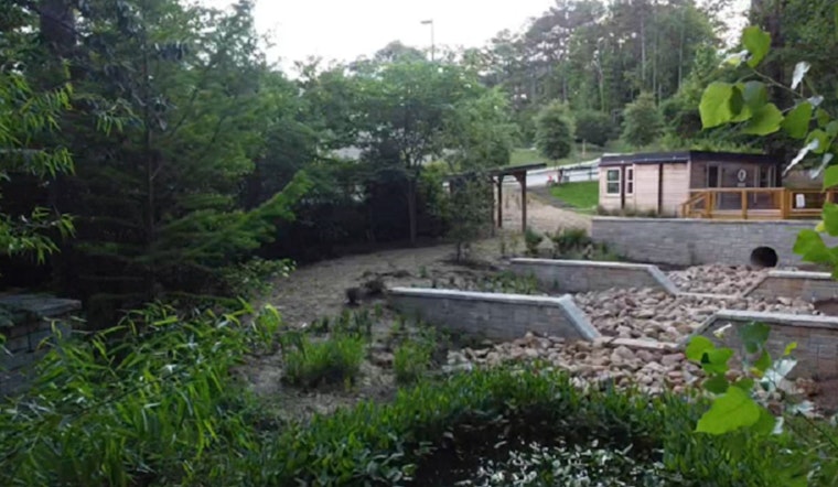 Dunwoody Nature Center Enhances Environmental Protection with $700K Stormwater System Overhaul