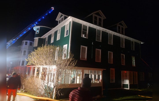 E-Bike Battery Ignites Fire at Mackinac Island Dorm, One Hospitalized, 30 Displaced