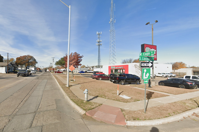Eagle Drive Reopens in Denton as TxDOT Completes On-Schedule Roadwork; More Lane Closures Announced