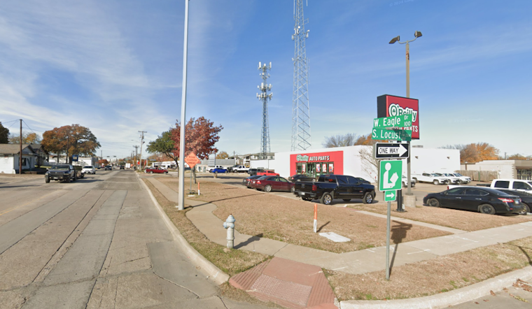 Eagle Drive Reopens in Denton as TxDOT Completes On-Schedule Roadwork; More Lane Closures Announced
