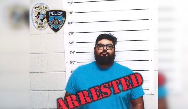 Eagle Pass Murder Case Breakthrough, Suspect Victor Sanchez Accused of 2020 Killing of Teen Jocelyn Sevilla