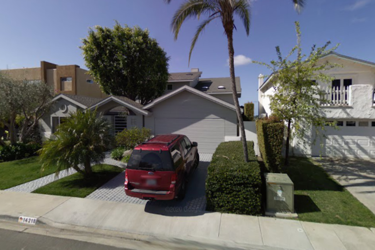 Early Morning Blaze Damages Home in Del Mar Heights, Occupants Escape Unharmed