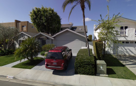 Early Morning Blaze Damages Home in Del Mar Heights, Occupants Escape Unharmed