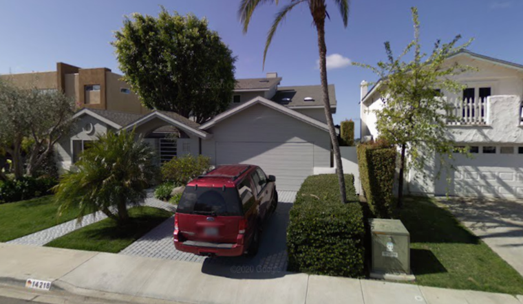 Early Morning Blaze Damages Home in Del Mar Heights, Occupants Escape Unharmed