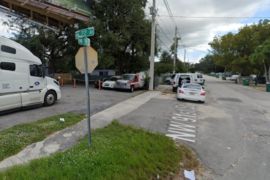 Early Morning Crash into Miami-Dade Church Leaves 2 Hospitalized, Causes Extensive Damage