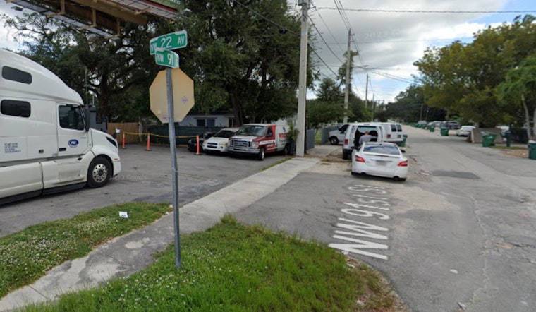 Early Morning Crash into Miami-Dade Church Leaves 2 Hospitalized, Causes Extensive Damage