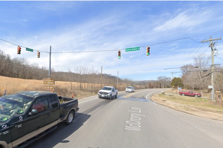 Early Morning Hit-and-Run Involving Semi Causes Traffic Standstill on I-40 Near Nashville