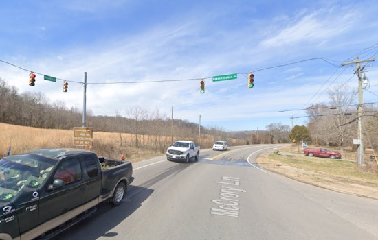 Early Morning Hit-and-Run Involving Semi Causes Traffic Standstill on I-40 Near Nashville