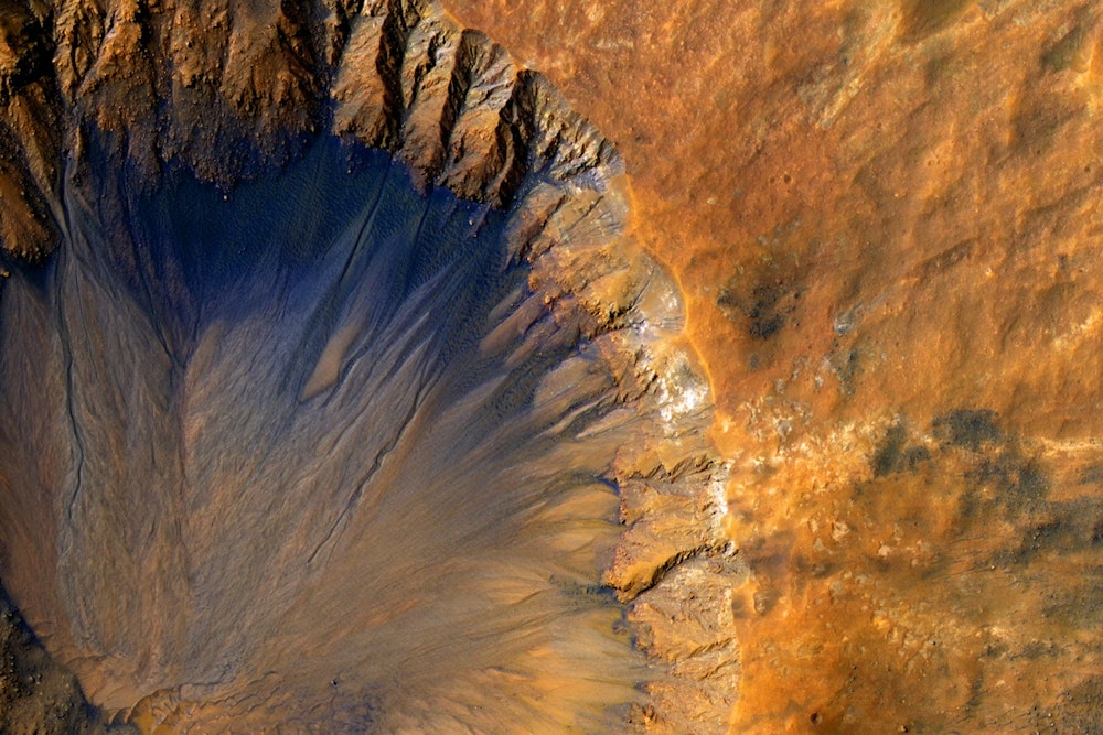 Earth's Extremophiles Guide NASA's Search for Martian Life: New Study Unveils RNA Resilience in Mars-like Conditions