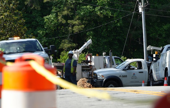 East Cobb County Ensures Polling Access Despite Road Repairs Near Atlanta Voting Precinct