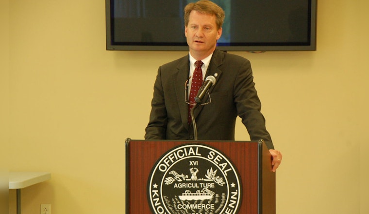 East Tennessee Rep. Burchett Seeks Dismissal of Defamation Suit in Kansas Federal Court