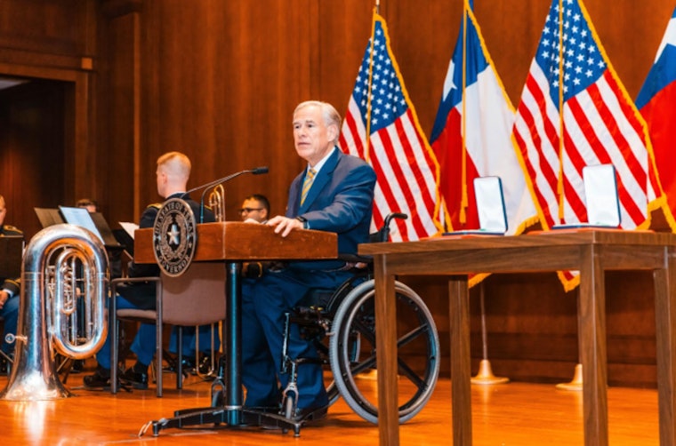 East Texans Eligible for SBA Loans Following Severe Storms, Governor Abbott Secures Federal Aid