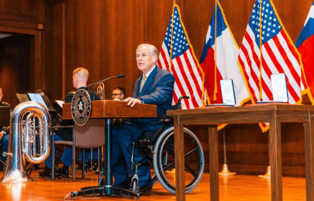 East Texans Eligible for SBA Loans Following Severe Storms, Governor Abbott Secures Federal Aid