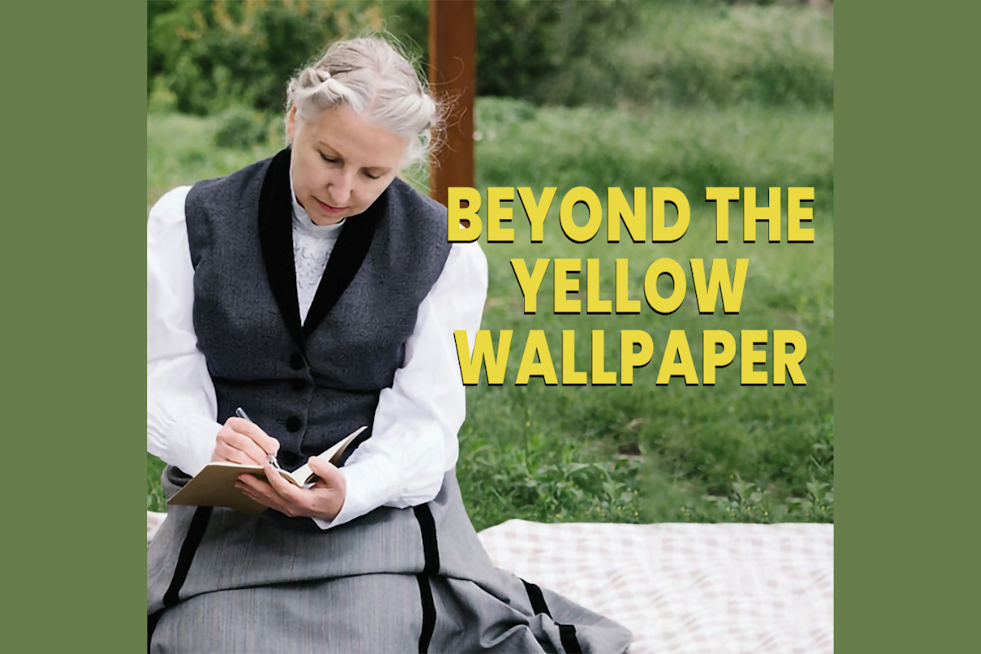 Echo Theatre in Dallas Unveils 'Beyond the Yellow Wallpaper,' a Tribute to Feminist Icon Charlotte Perkins Gilman