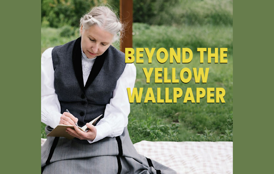 Echo Theatre in Dallas Unveils 'Beyond the Yellow Wallpaper,' a Tribute to Feminist Icon Charlotte Perkins Gilman