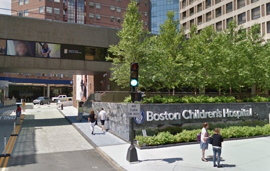 Ed Sheeran Delights Boston Children's Hospital Patients Before Boston Calling Set