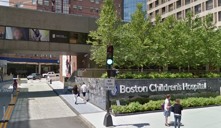 Ed Sheeran Delights Boston Children's Hospital Patients Before Boston Calling Set