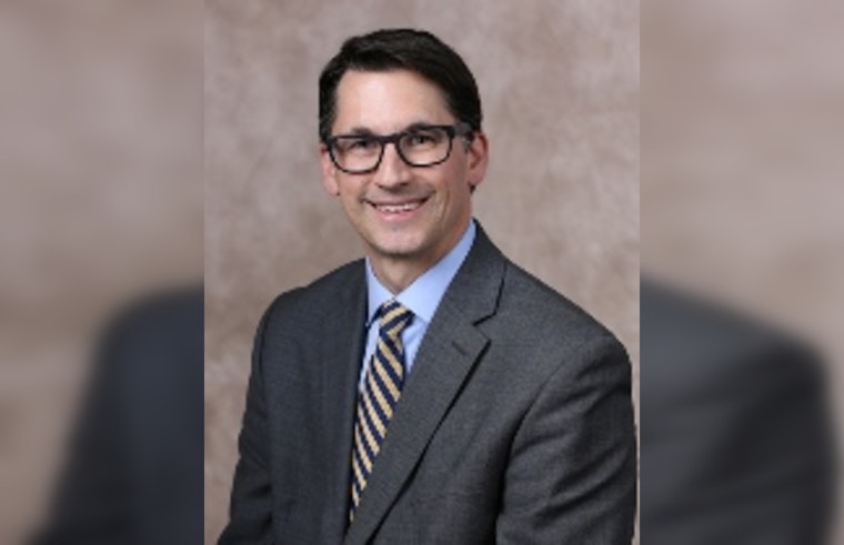 Eden Prairie City Manager Rick Getschow Honored With Top Management Award in Minnesota