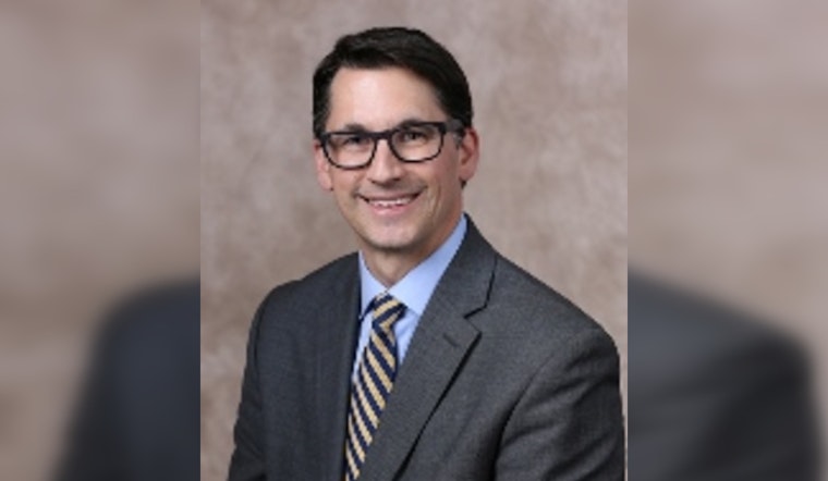 Eden Prairie City Manager Rick Getschow Honored With Top Management Award in Minnesota