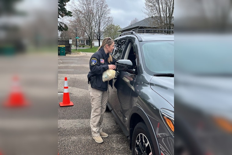Eden Prairie Community Unites at Drug Take Back Event, Collects 305 Pounds of Medications