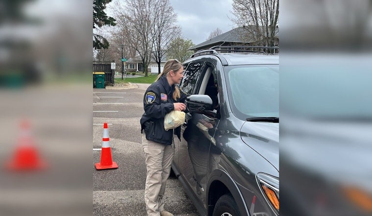 Eden Prairie Community Unites at Drug Take Back Event, Collects 305 Pounds of Medications
