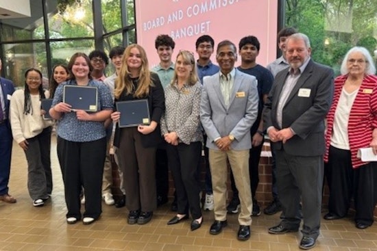 Eden Prairie Honors Community Leaders and Welcomes Youth to City Advisory Commissions