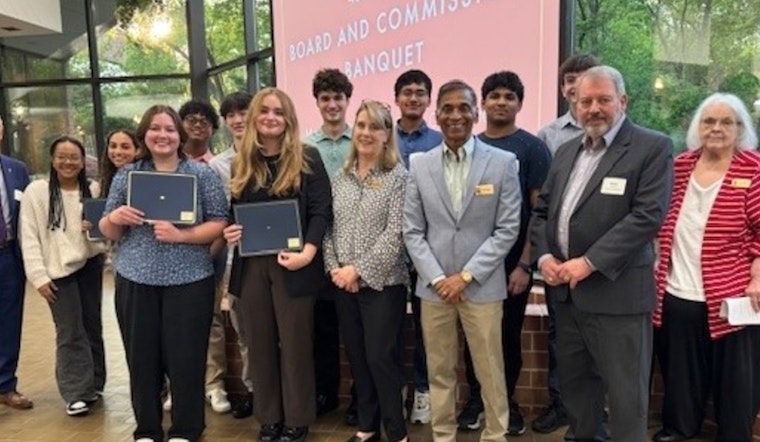 Eden Prairie Honors Community Leaders and Welcomes Youth to City Advisory Commissions