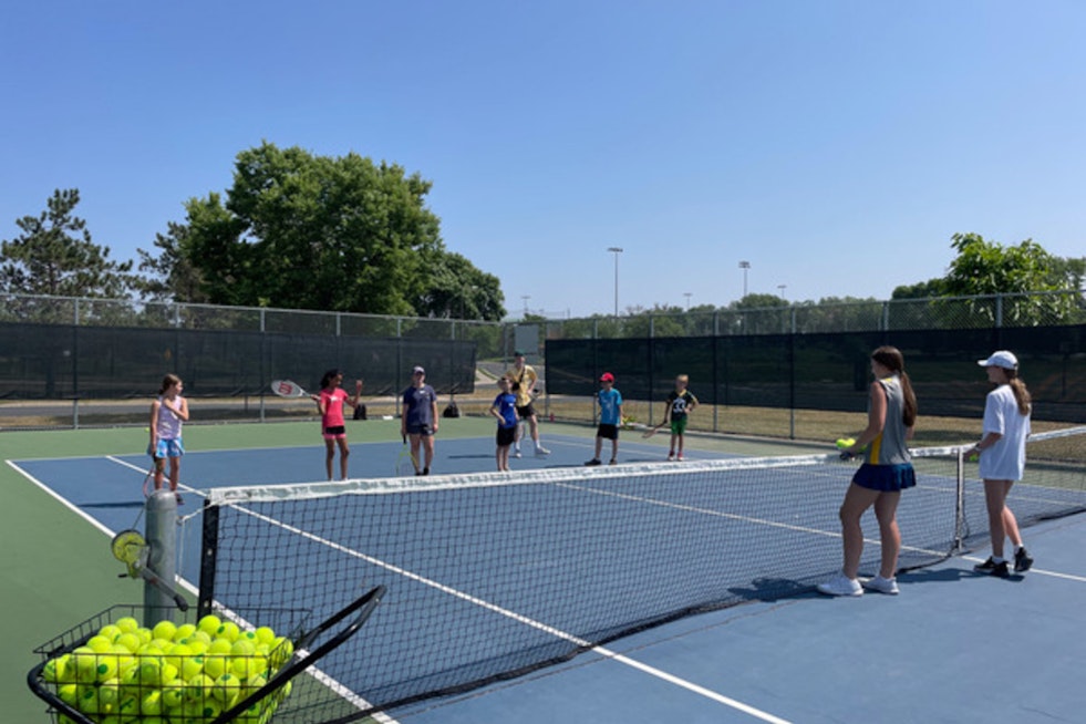 Eden Prairie Reveals Summer Tennis Camps and Lessons for Kids and Families