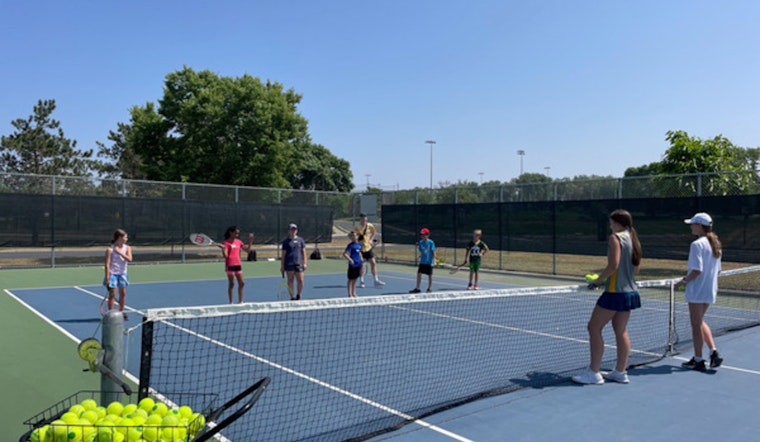 Eden Prairie Reveals Summer Tennis Camps and Lessons for Kids and Families
