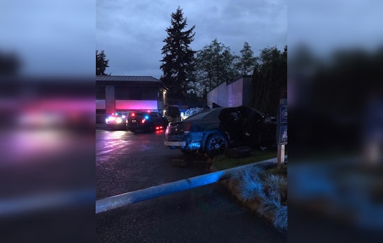 Edmonds and Shoreline Police Search for Suspect in Armed Hit-and-Run Incident