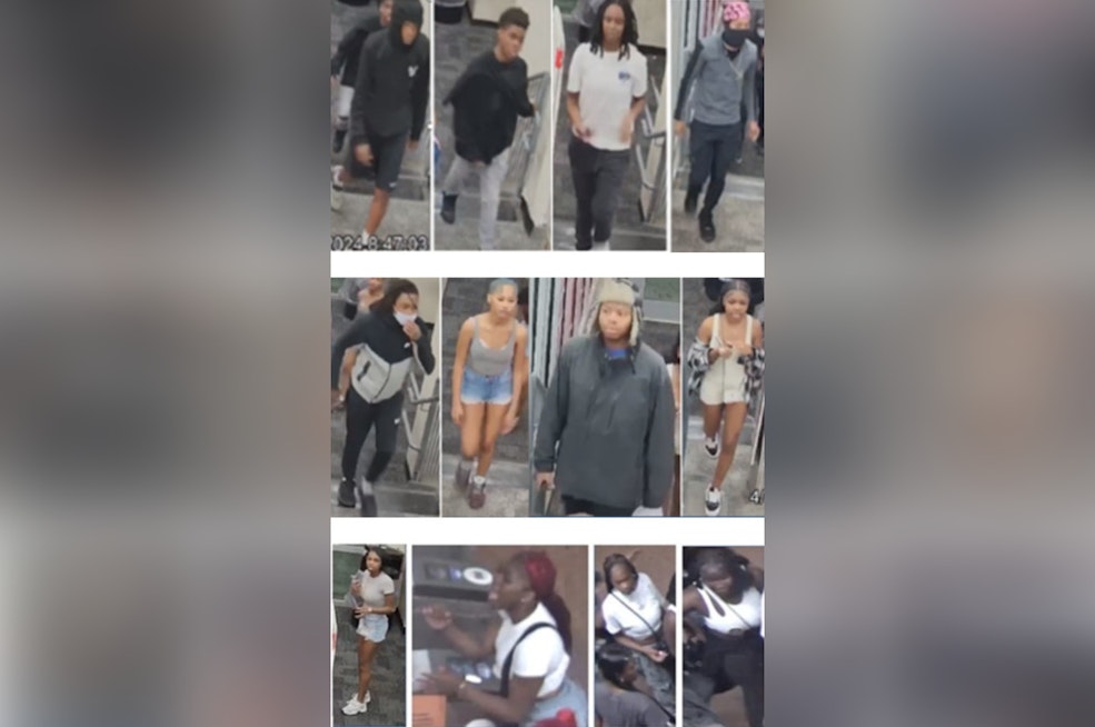 Eighth Teenager Arrested in Connection With Washington D.C. Retail Theft and Assault Incidents